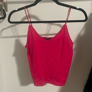 Wild Fable pink crop top
